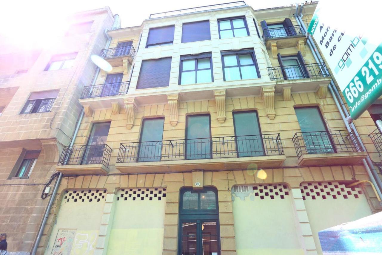 Bartolome By Sweet Home San Sebastián Eksteriør billede