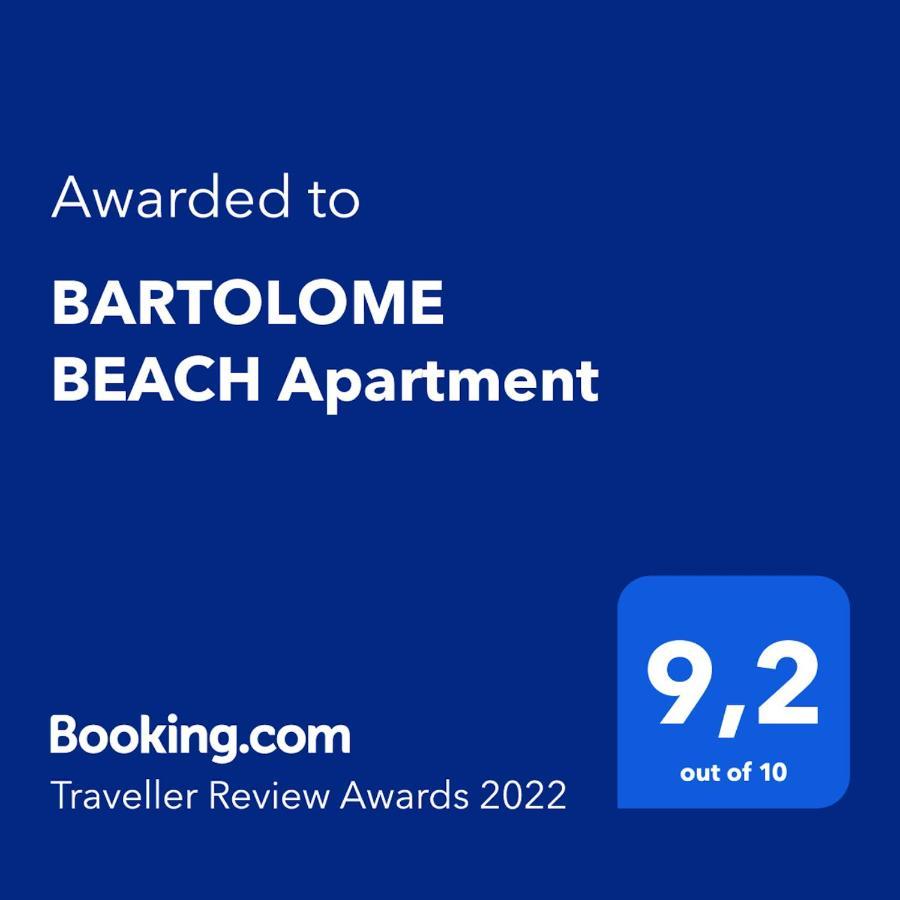 Bartolome By Sweet Home San Sebastián Eksteriør billede